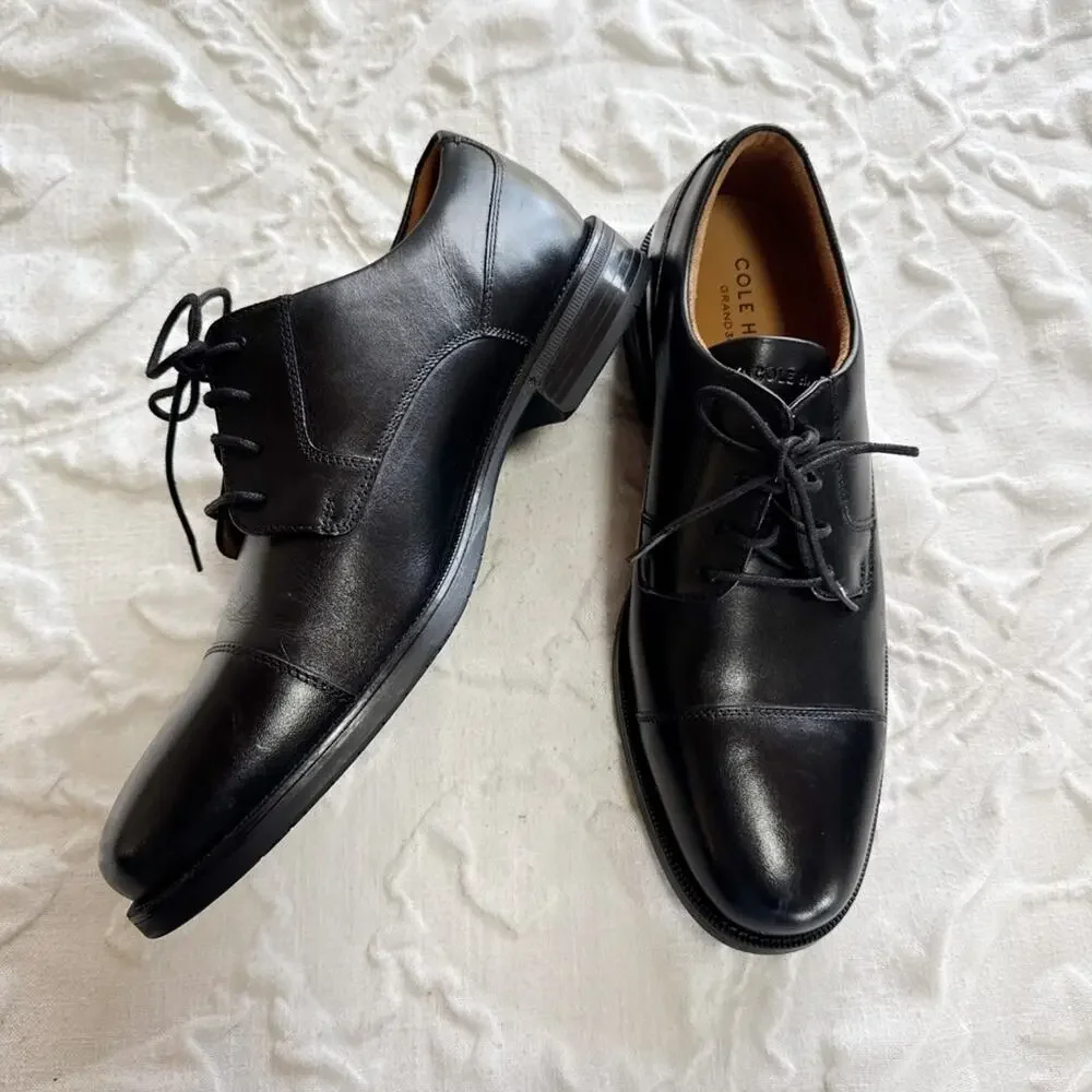 Cole Haan these shoes